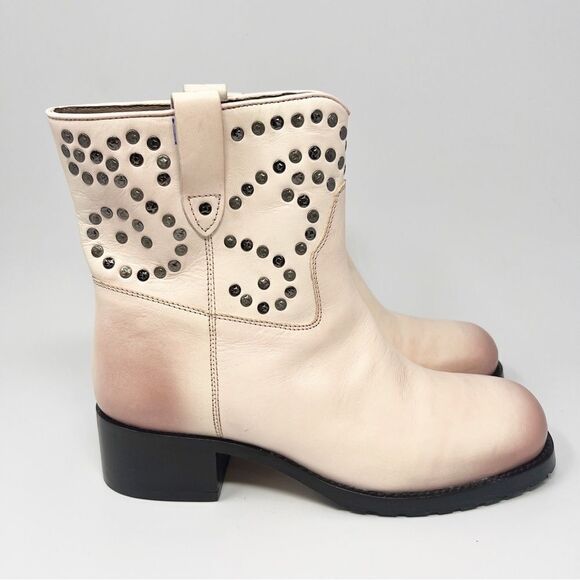 Free People Harmony Studded Boots - Picture 1 of 11